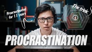 How to Beat Procrastination (Forever)