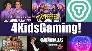 Official 4KidsGaming Schedule!