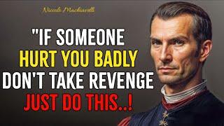 Niccolò Machiavelli's Quotes and Life Lessons Men Learn Too Late