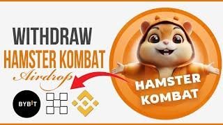 Yadda Ake Withdraw A Hamster Kombat