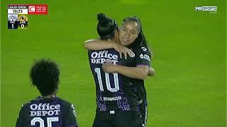 Gol de Charlyn Corral | Final de Ida. - Clausura 2023