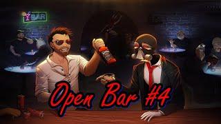 Drinker's Open Bar #4 (feat. It'sAGundam, Sargon of Akkad and HeelvsBabyface)