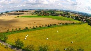 Luftaufnahmen Sachsen | Film Falken Showreel • DJI Phantom Vision Drohne