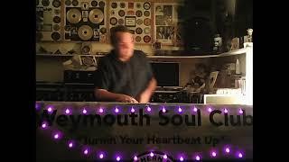 Weymouth Soul Club Soul Night - Phil Wells