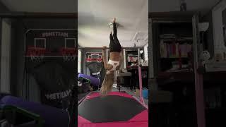 How to do a back hip circle