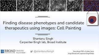 Genome: The GIS Speaker Series - Dr Shantanu Singh