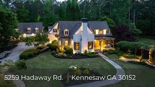 5259 Hadaway Rd │ Kennesaw, GA 30152