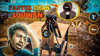 FASTER THAN LOUWAN GAMING ?  @GujjarXyt  | PUBG LITE MONTAGE | Singer YT Reaction