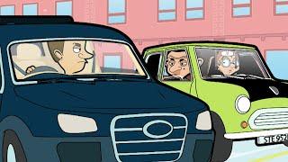 Whose Car Is The Best? | Mr Bean Animated | Full Episode Compilation | Mr Bean World