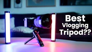 Is this the best Vlogging Tripod??? Sirui 3T-R Review