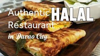 HALAL RESTAURANT IN DAVAO CITY