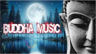 Buddha Meditation Music for Positive Energy - AMBIENT CHILLOUT LOUNGE RELAXING MUSIC - Buddha Song