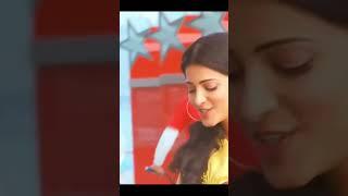 Shruti Hassan nd Surya new shorts