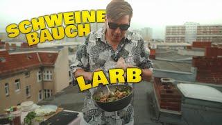 Tischlein Deck Dich - Schweinebauch Larb