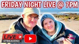 FRIDAY LIVESTREAM | LIVE Catch Up | The Sullivan Family