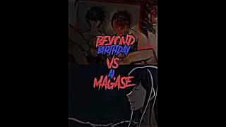 BB Vs Ai Magase | Random Debate | #deathnote #babylon