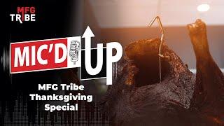 Fried Turkey at the Company Potluck | MIC'D UP