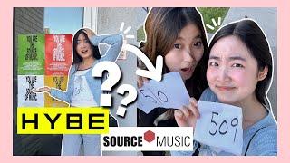 My HYBE Audition For Source Music in Toronto! My Kpop Audition Experience and Performance