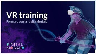 VR Training | Formare i dipendenti con la realtà virtuale