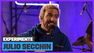 Julio Secchin AO VIVO no Experimente | Música Multishow