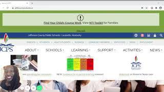 JCPS Employee Self-Service Portal (Revised 2020)