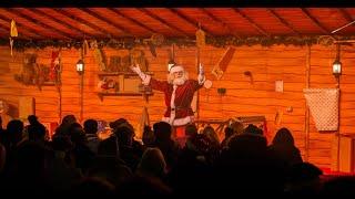 Santa Trains on the Severn Valley Railway