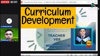 UPDATED PROFESSIONAL EDUCATION LET REVIEW DRILLS| CURRICULUM DEVELOPMENT