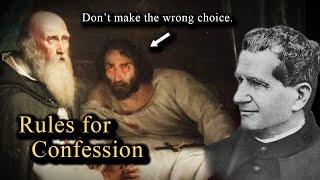 Don Bosco's Guide to Confession: Life-Changing Advice from a Saint | Ep. 283