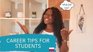 Career tips for students | Working in Poland | EU blue Card