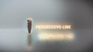 PROGRESSIVE-LINE Produktanimation DE