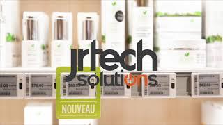 JRTech Solutions - Enter into the world of electronic shelf labels