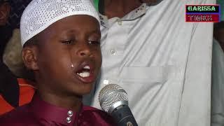 GARISSA QURAN ASSOCIATION:WIIL YAR OO MUCJISO AH IYO SIDA UU QURANKA U AQRINAYO