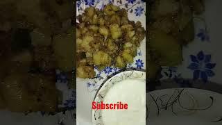 Navratri special falahari aloo#shorts #sweta 's kitchen shorts