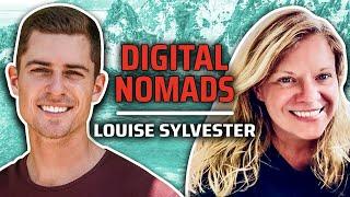 Louise Sylvester on Digital Nomading, Freelancing, & Living Life Your Way - WeNomad Ep. 7