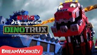 First 11 Minutes of Episode 1 | DINOTRUX