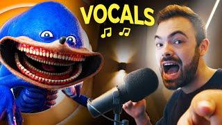 [VOCALS vs FINAL] Shin Sonic - Liar (official song)