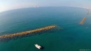 Cyprus by Drone - Dasoudi Beach