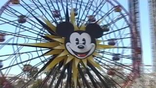 Mickey's Fun Wheel & Paradise Pier Changes Update, Disneyland Resort California Adventure