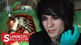 I Become a Doctor in a Surgeon Simulator