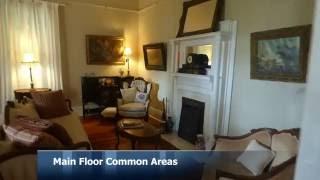 The Veranda Bed & Breakfast, Senoia GA