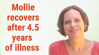 Mollie's original ME/CFS/POTS Recovery Success Story using ANS REWIRE