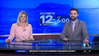 NewsWatch 12 at 6: Top Stories