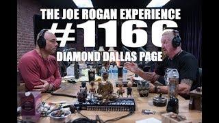 Joe Rogan Experience #1166 - Diamond Dallas Page