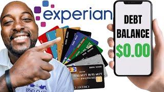 Experian Is Paying Off Your Debt - Lets Talk About It