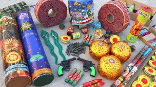 different type of Malinga Fireworks testing Vlogs | Diwali New Fireworks Testing with funny Malinga