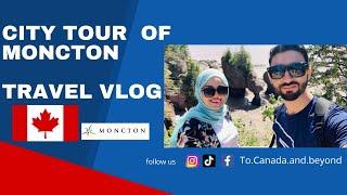 Shining a Light on Moncton City Tour| Things to Do in Moncton New Brunswick Canada