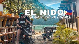 ASÍ ES ANDAR EN MOTO EN FILIPINAS  ¿UNA LOCURA?