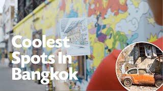 BANGKOK'S BEST SECRET SITES You Need To Visit