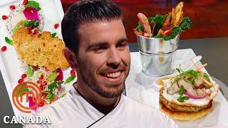 Best Andy Hay Dishes | MasterChef Canada | MasterChef World