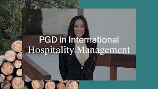 Diploma of Advanced Studies in International Hospitality Management | Switzerland & Spain